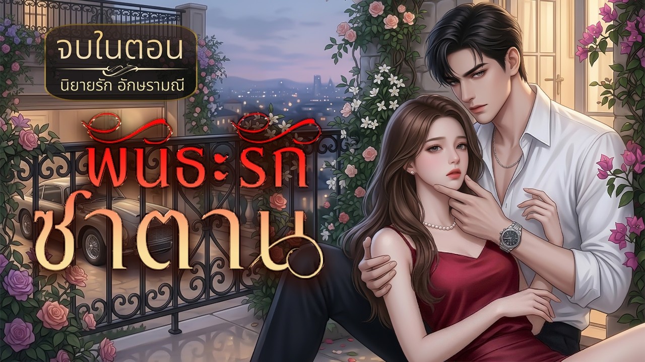 นิยายเสียง จบในตอน พันธะรักซาตาน  #นิยายเสียง #audiobook #audioject