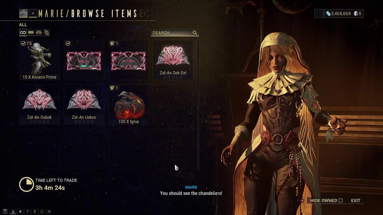 Warframe Done Efficiently... 2
