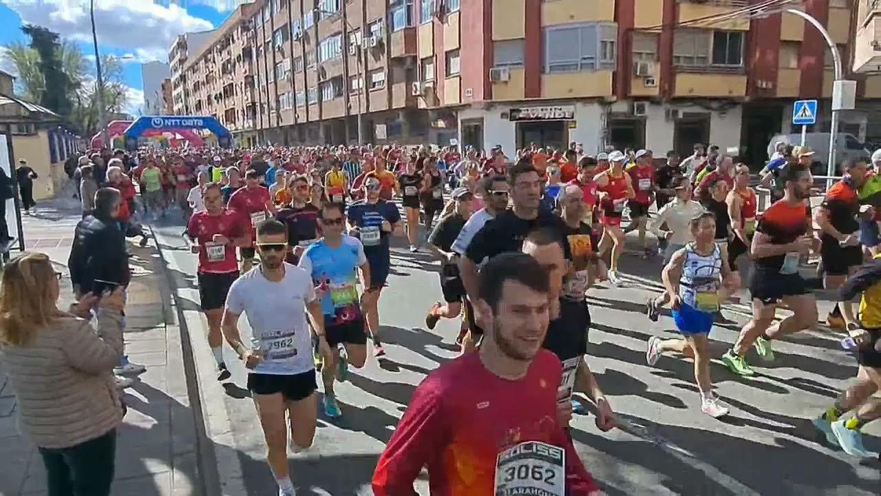 2026 SALIDA 10 KMTS POPULAR CIUDAD REAL