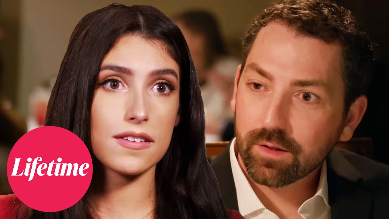 Rosie Is Nervous to Reveal How She Met Drew (S1 Flashback) | Marrying Millions | Lifetime