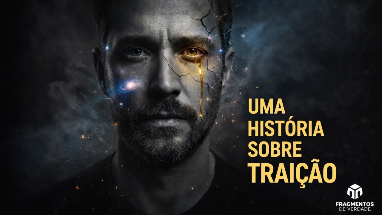 O FIM DO OBSERVADOR: a história que vai mudar a sua visão sobre LEALDADE.