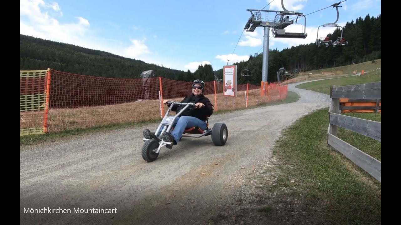Mönichkirchen Mountaincart