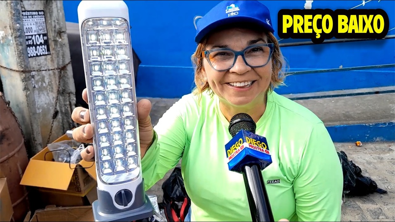 AQUI TEM PREÇO BAIXO E TEM DE TUDO FEIRA DE TROCA EM OITIZEIRO EM JOÃO PESSOA