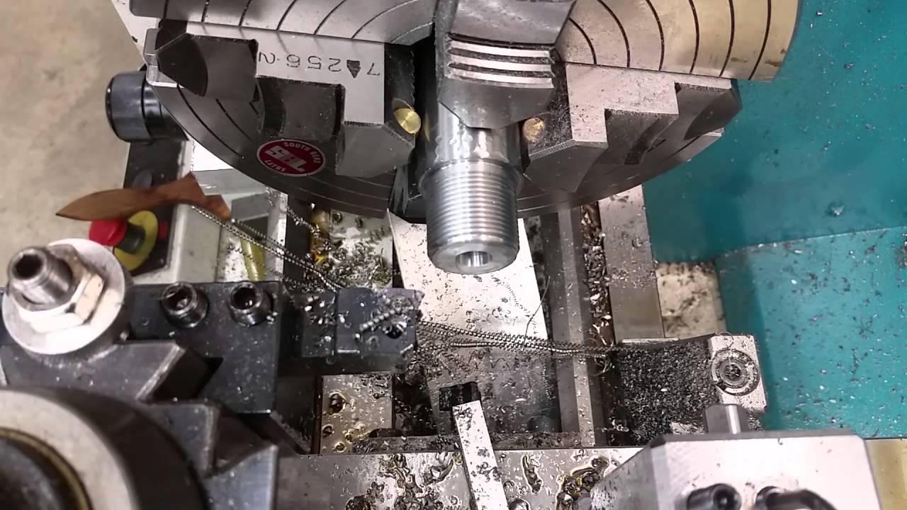 Area 419 Barrel Chambering Part 2