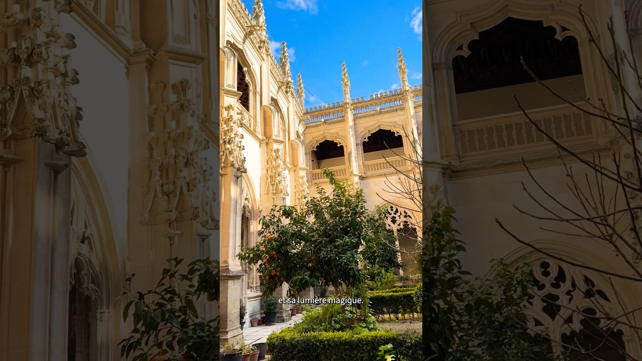 TOLEDO : le joyau m&eacute;di&eacute;val CACH&Eacute; &agrave; 30min de Madrid ! 🇪🇸✨ (Guide complet)