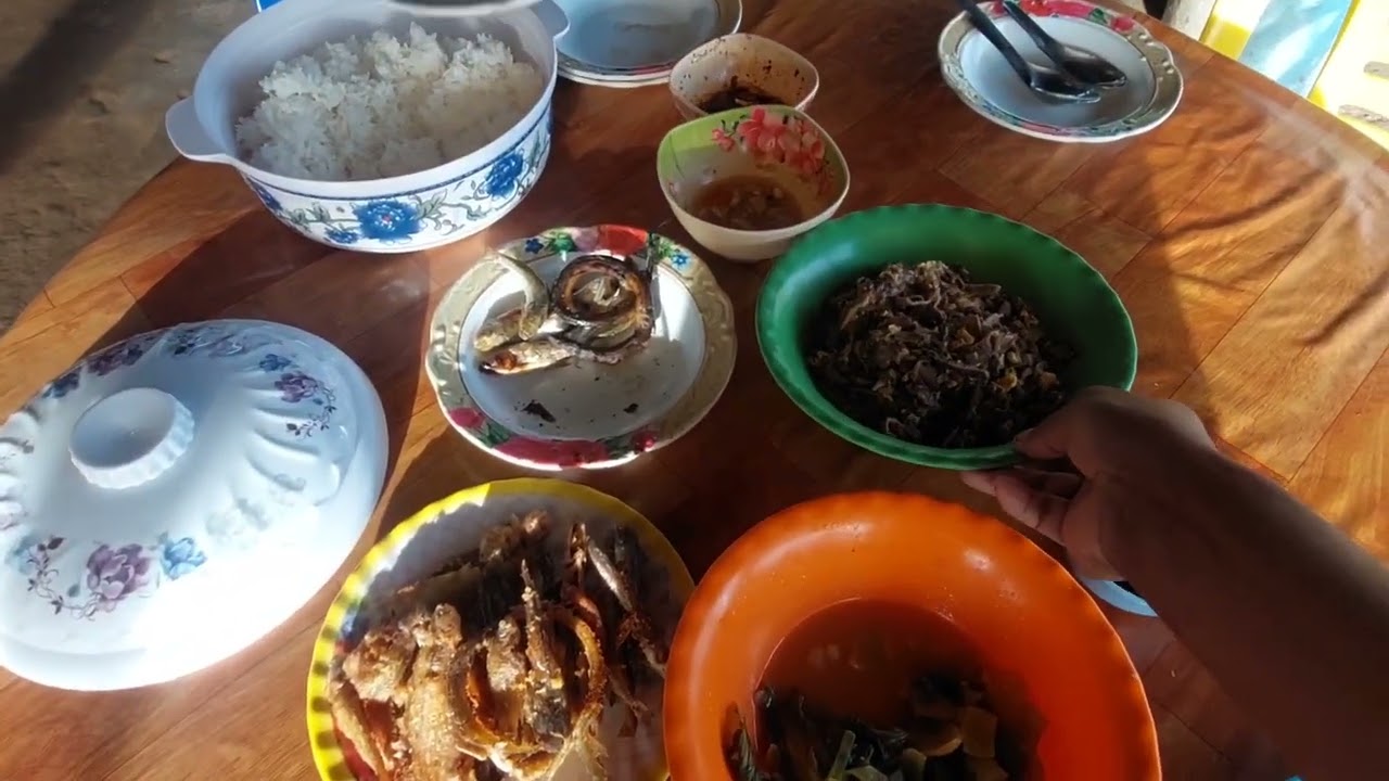 ម្ហូបធម្មជាតិស្រុកស្រែពិតៗ