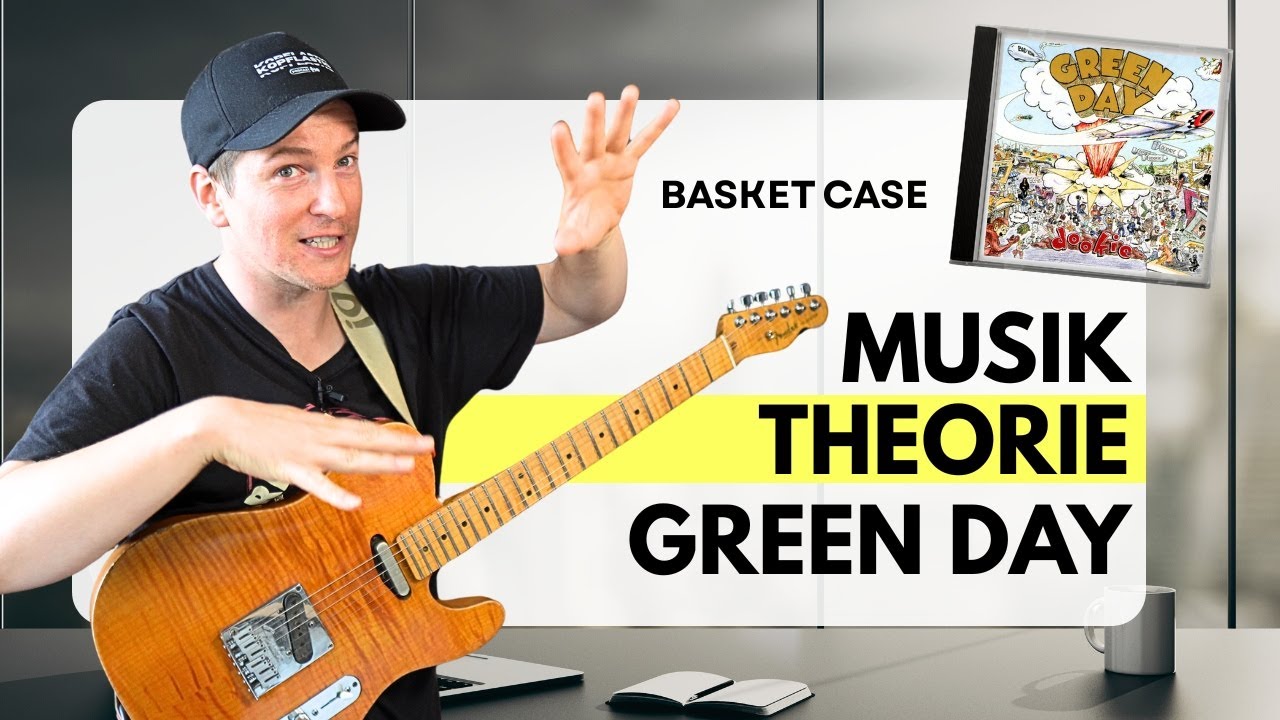 Musiktheorie leicht gemacht: Von der chromatischen Tonleiter zu Green Days 