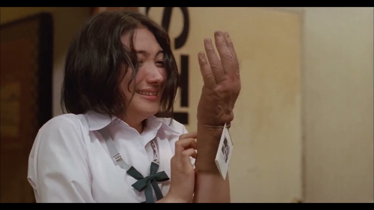 PARANMAUM- my right hand ブルーハーツ 僕の右手 (Boku No Migite)リンダ リンダ リンダ