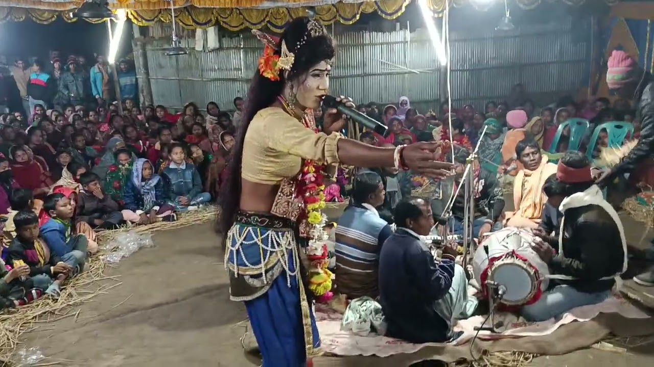 পদ্মপুরাণ গান #vairalvideo #comedyvideos 