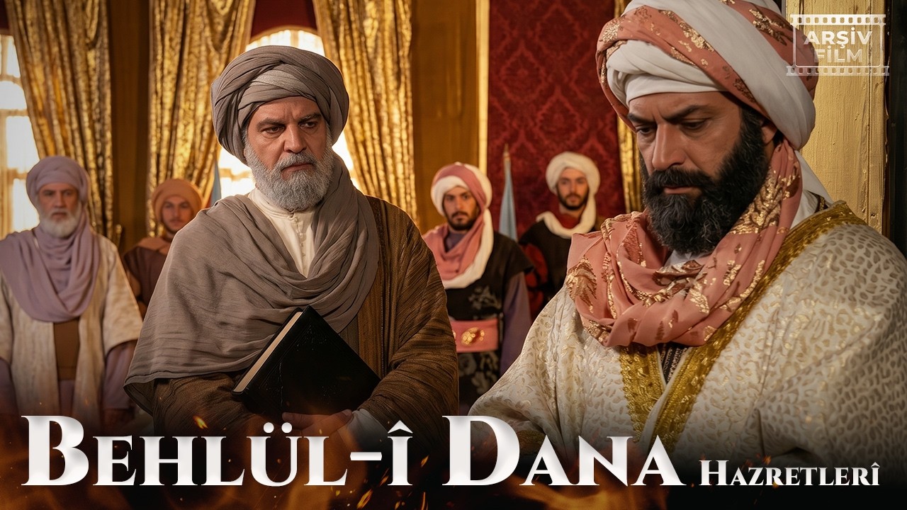 Behlül-i Dana Hazretleri