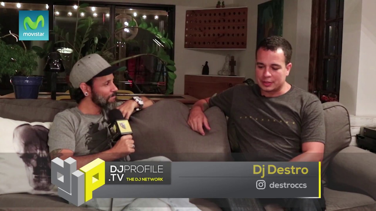 Entrevista con OddO desde Miami (USA) #throwback