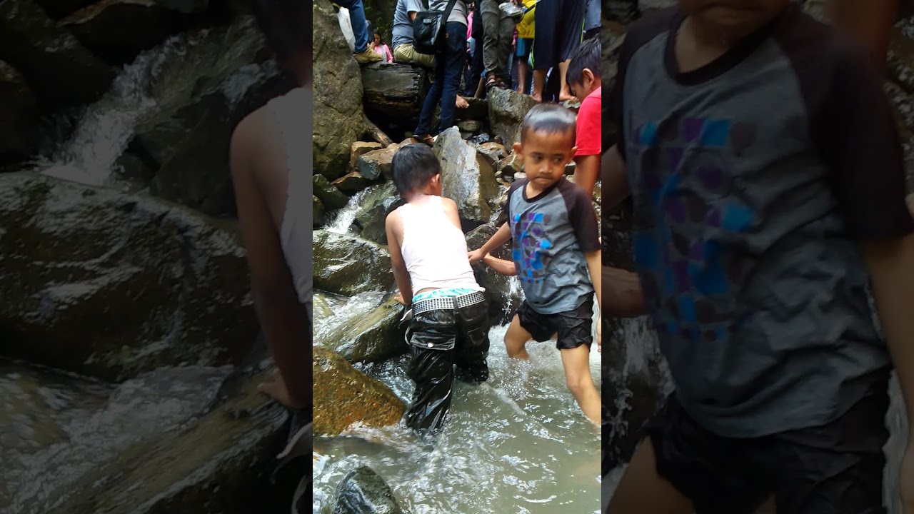DI CURUG CIGENTIS EMPONG MANDI