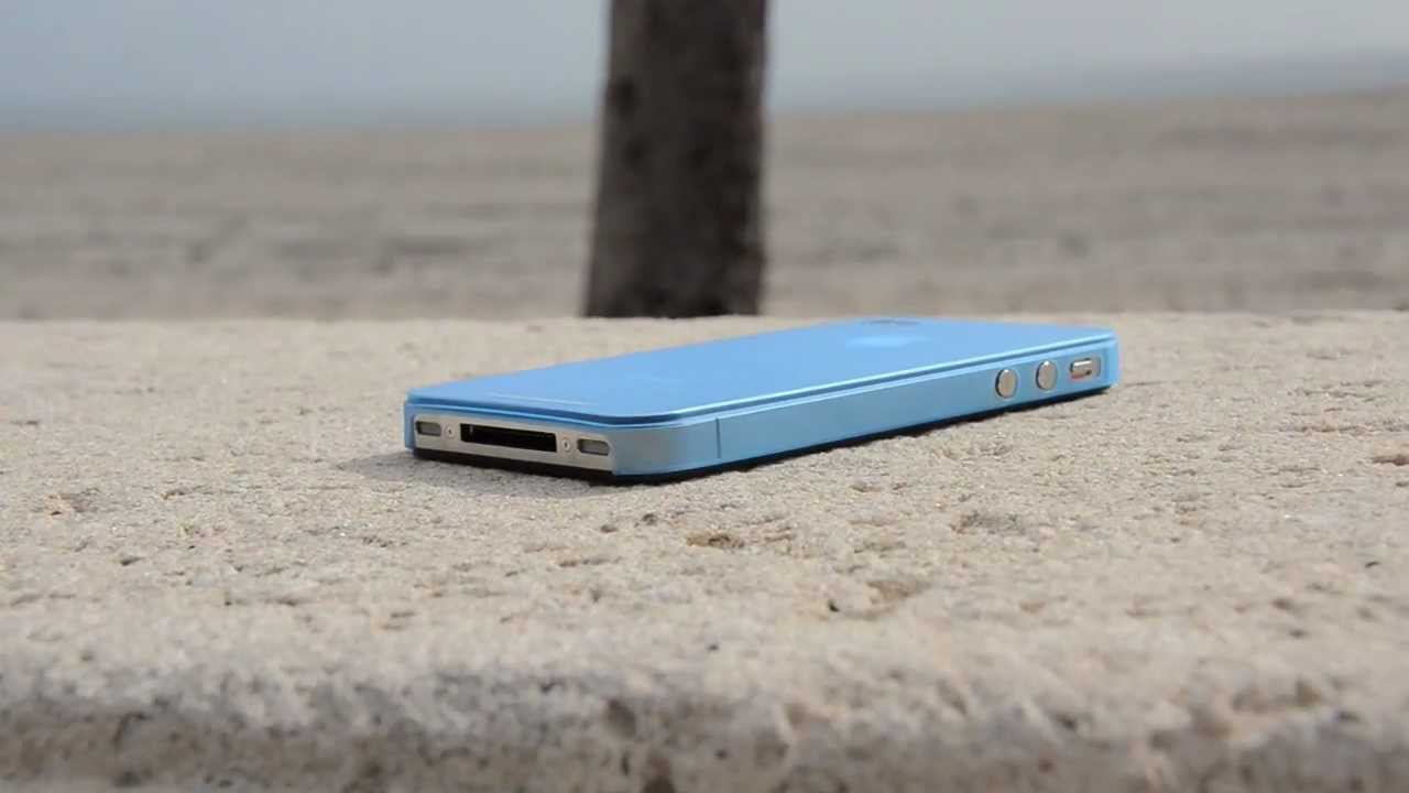 Marware Membrane iPhone 4/4S Case - Product Review - World's Thinnest Case