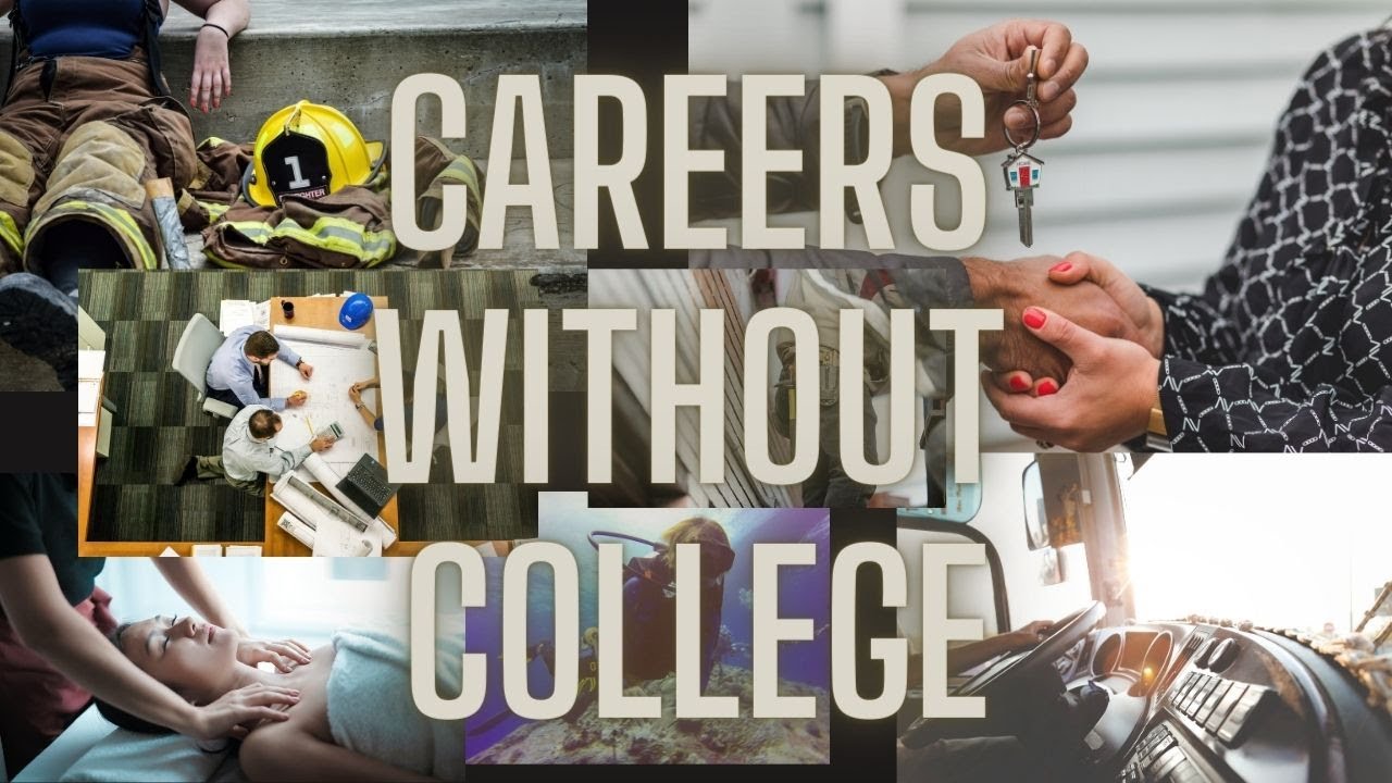 Episode 134 - Careers Without College - ExJwHelp #2