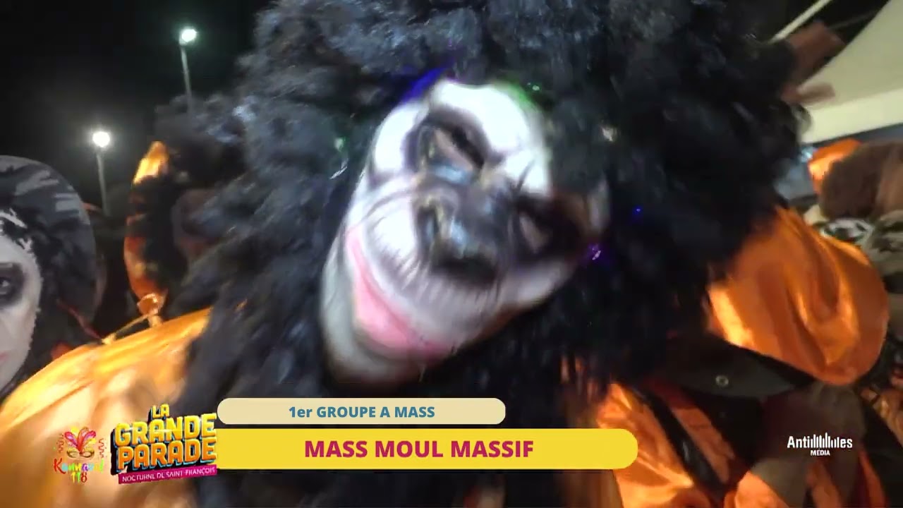 MASS MOUL MASSIF - 1er GROUPE A MASS