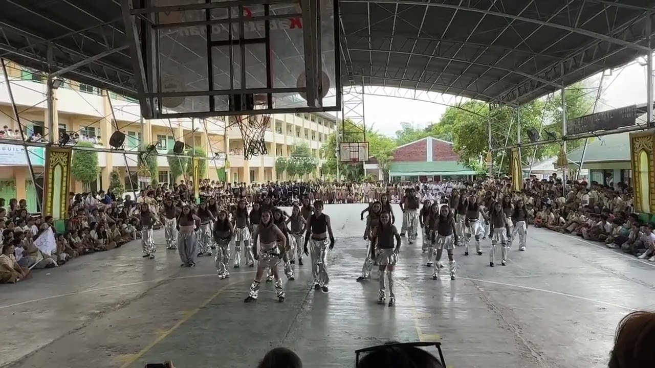 Hiphop Dance Competition - Grade 10 Xonotlite