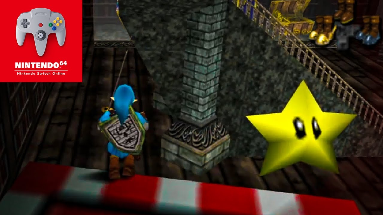 Zelda Ocarina of Time ULTIMATE TRIAL Secret Room