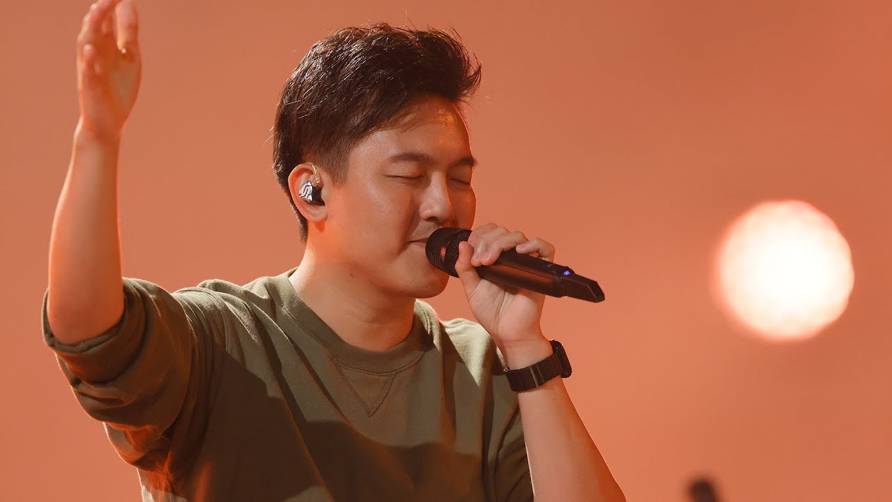 CityWorship: First Love Fire // Maximillian Low @City Harvest Church