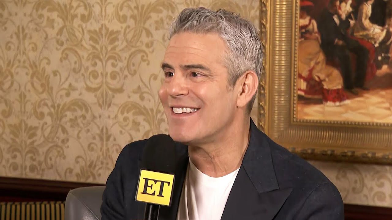 Andy Cohen Post-BravoCon: Reality Reckoning, Kyle Richards’ Split and His Love Life (Exclusive)
