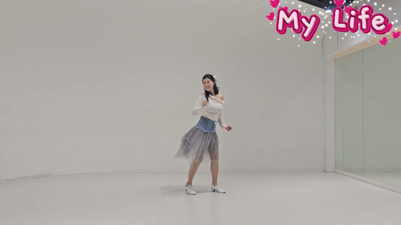 지금 이 순간, My Life 💃 라인댄스