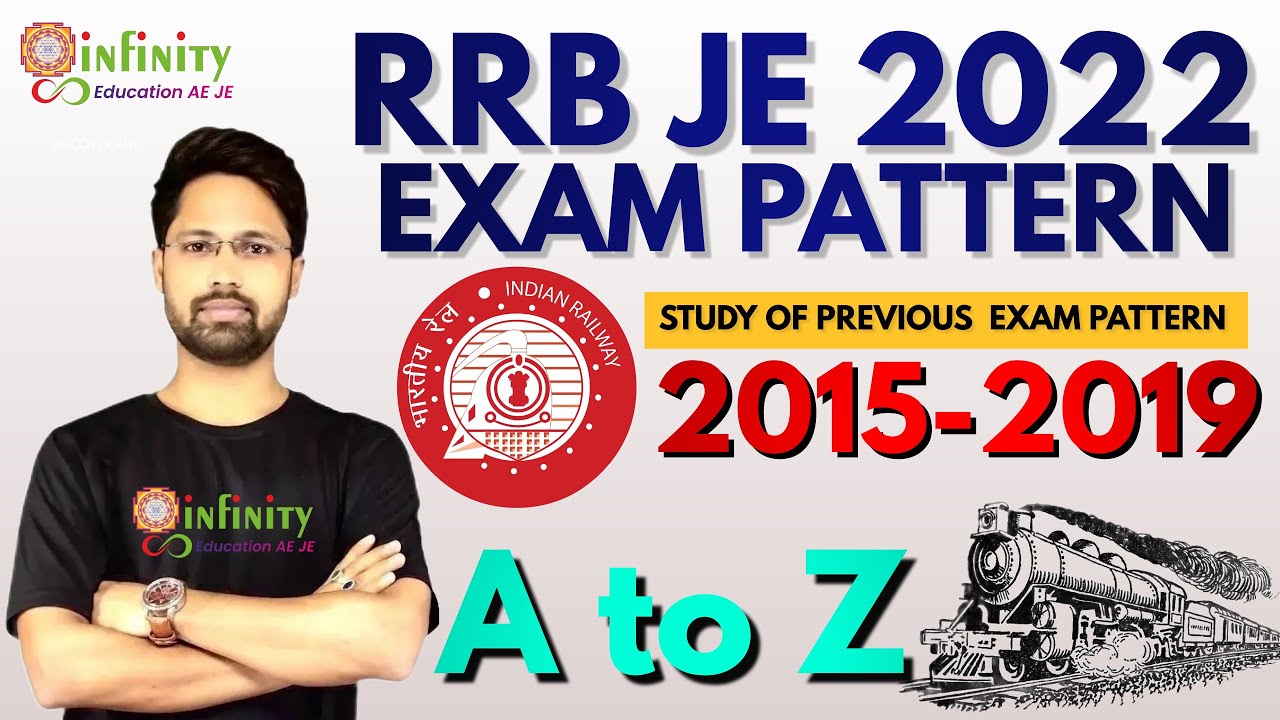 RRB JE Exam Pattern | RRB JE Selection Process | RRB JE 2022 Notification | RRB JE Syllabus 2022