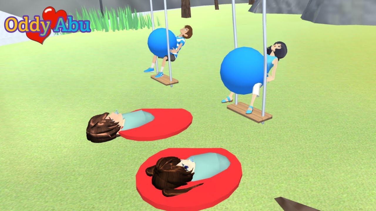 Mio Yuta Hamil Perut Besar 😱 Melahirkan Bayi Jumboooo l Sakura School Simulator 