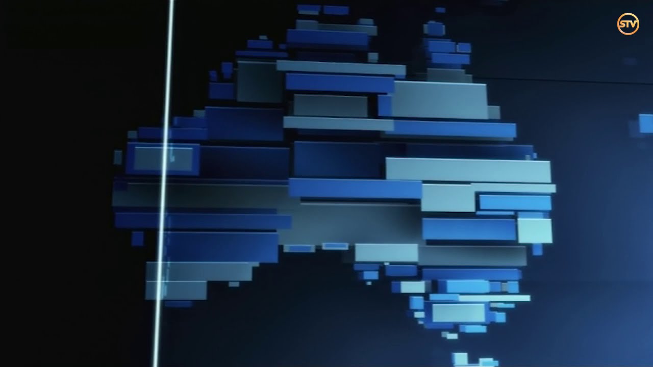 ABC News 24 TV Ident Interstitial Australia 2010