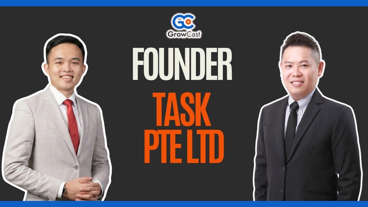 Episode #115 Building Businesses the Right Way – Kenneth Ho on Compliance, Cash Flow & SG Business