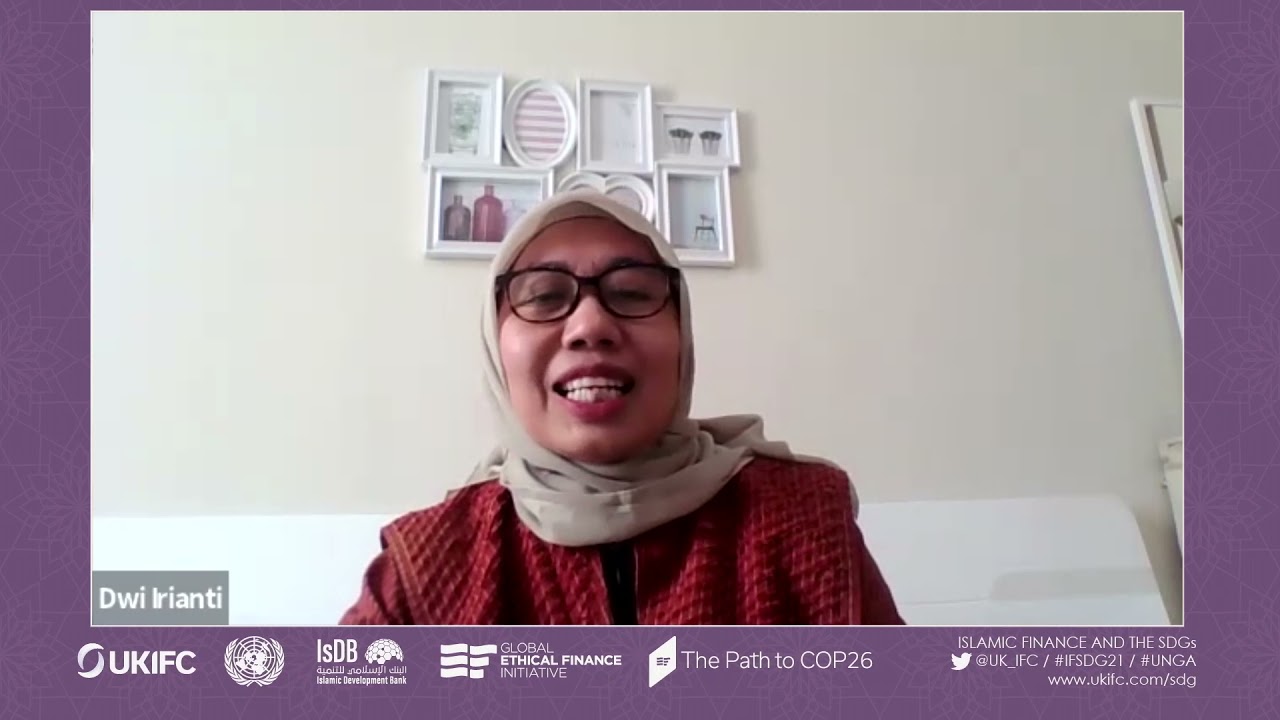Green Sukuk | Islamic Finance & the SDGs 2021 Virtual Summit