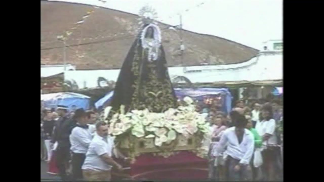 Romería de Nuestra Señora de Los Dolores (Rafael Feo, 1993)