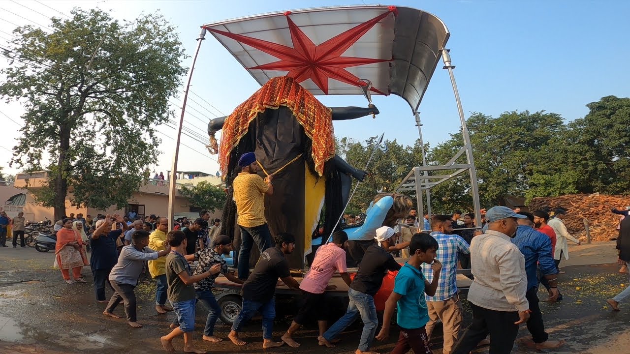 Manokamna Ki Mahakali Jabalpur | Mannat Wali Mahakali Jabalpur 2023 | Manokamnao Ki Mahakali 2023