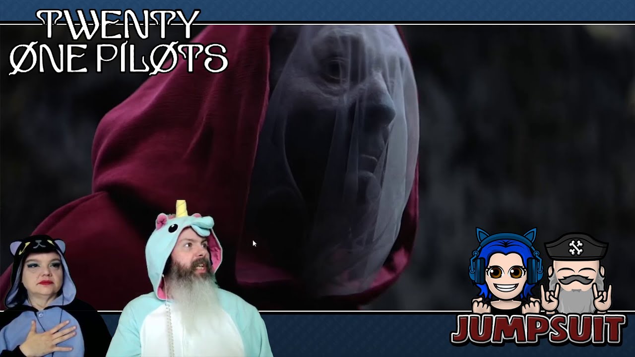 twenty one pilots - Jumpsuit Reaction | Kitty and Unicorn React