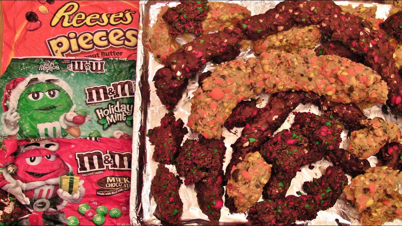 (#0210) Reindeer Poop - Christmas Dessert