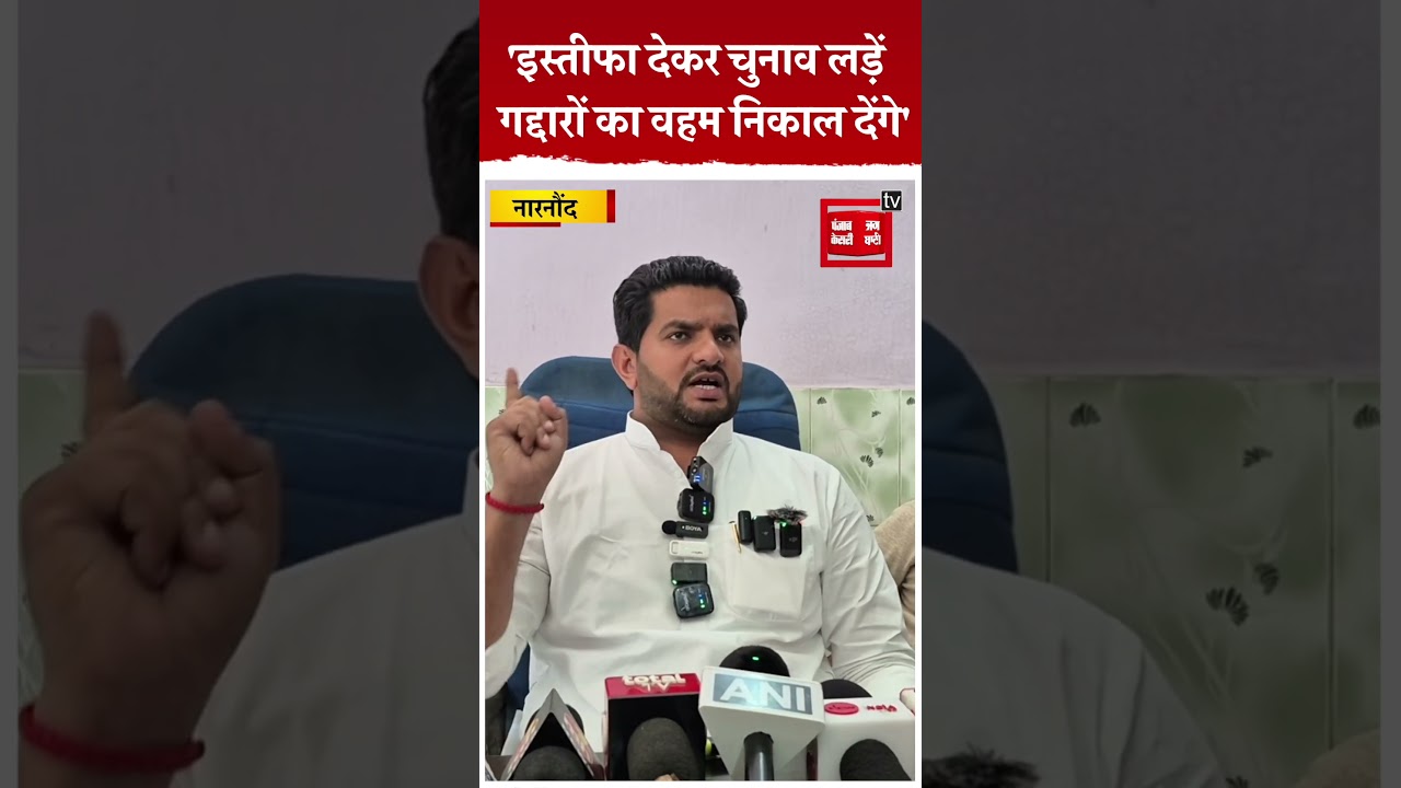 क्रॉस वोटिंग करने वाले विधायकों को जस्सी पेटवाड़ की चुनौती, कहा- इस्तीफा देकर चुनावी मैदान में आओ