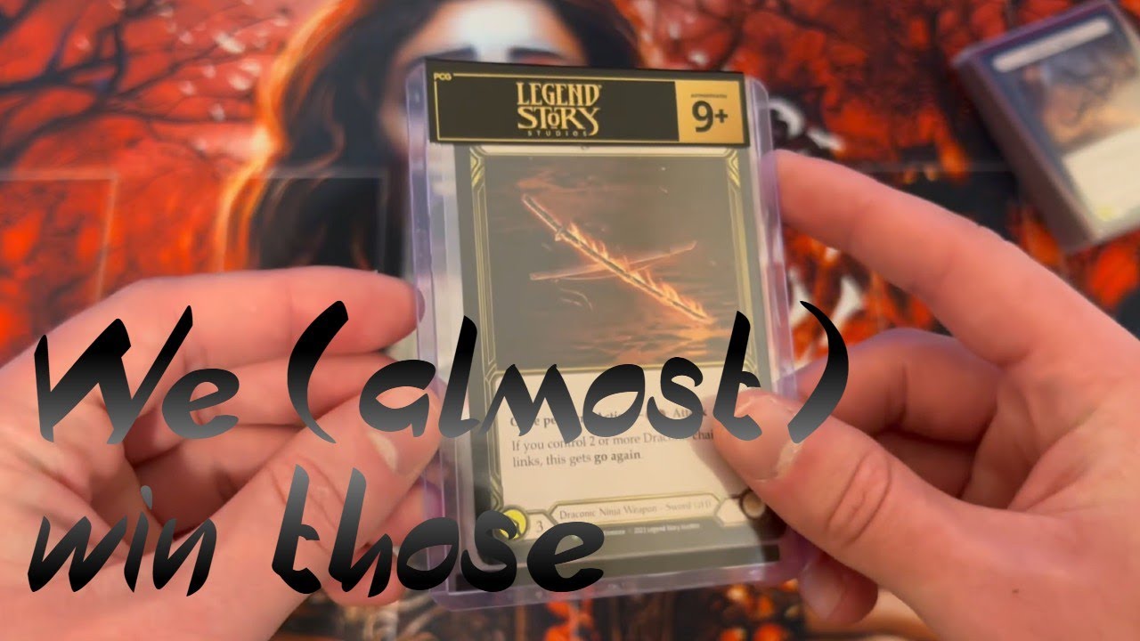 A Tale of Two Top Twos | Vynnset Deck Review | Pro Quest Europe