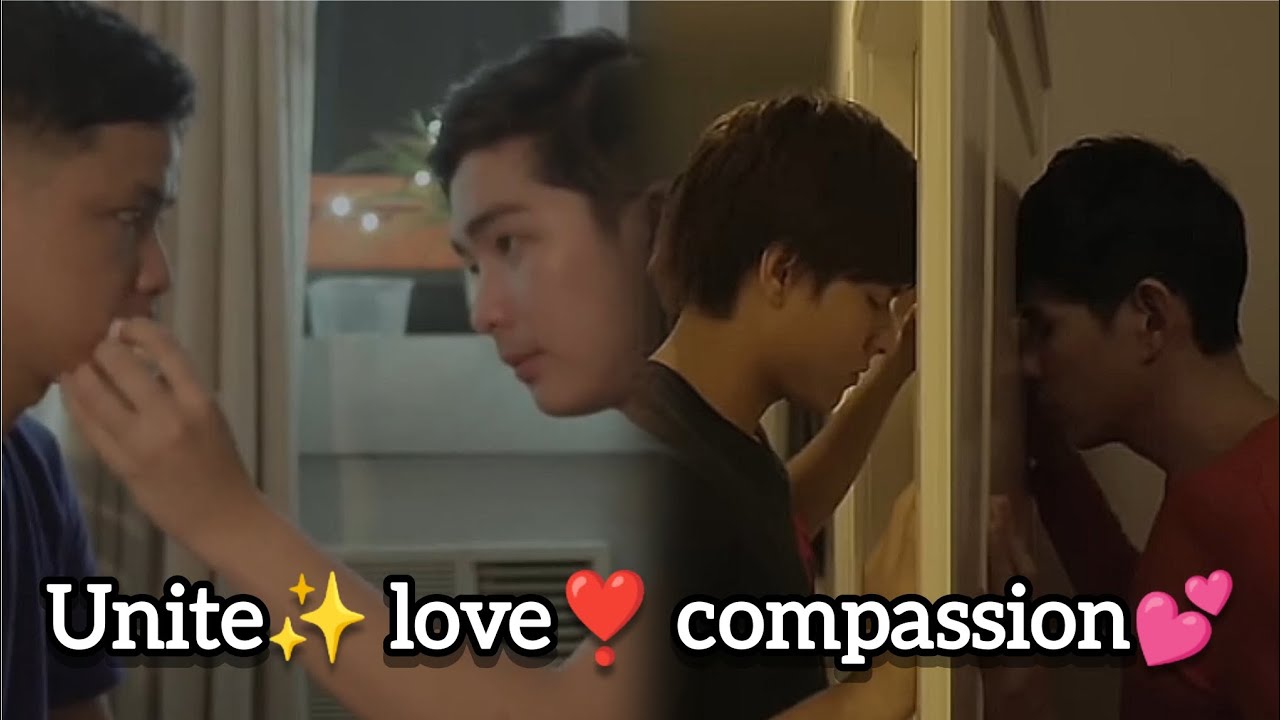 He was straight but he fell in love with this cute boy💞|| Thai Boylove Series 🌈