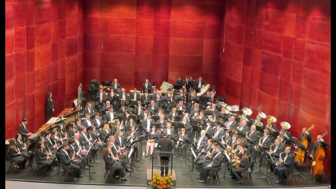 SYMPHONIC OVERTURE, James Barnes