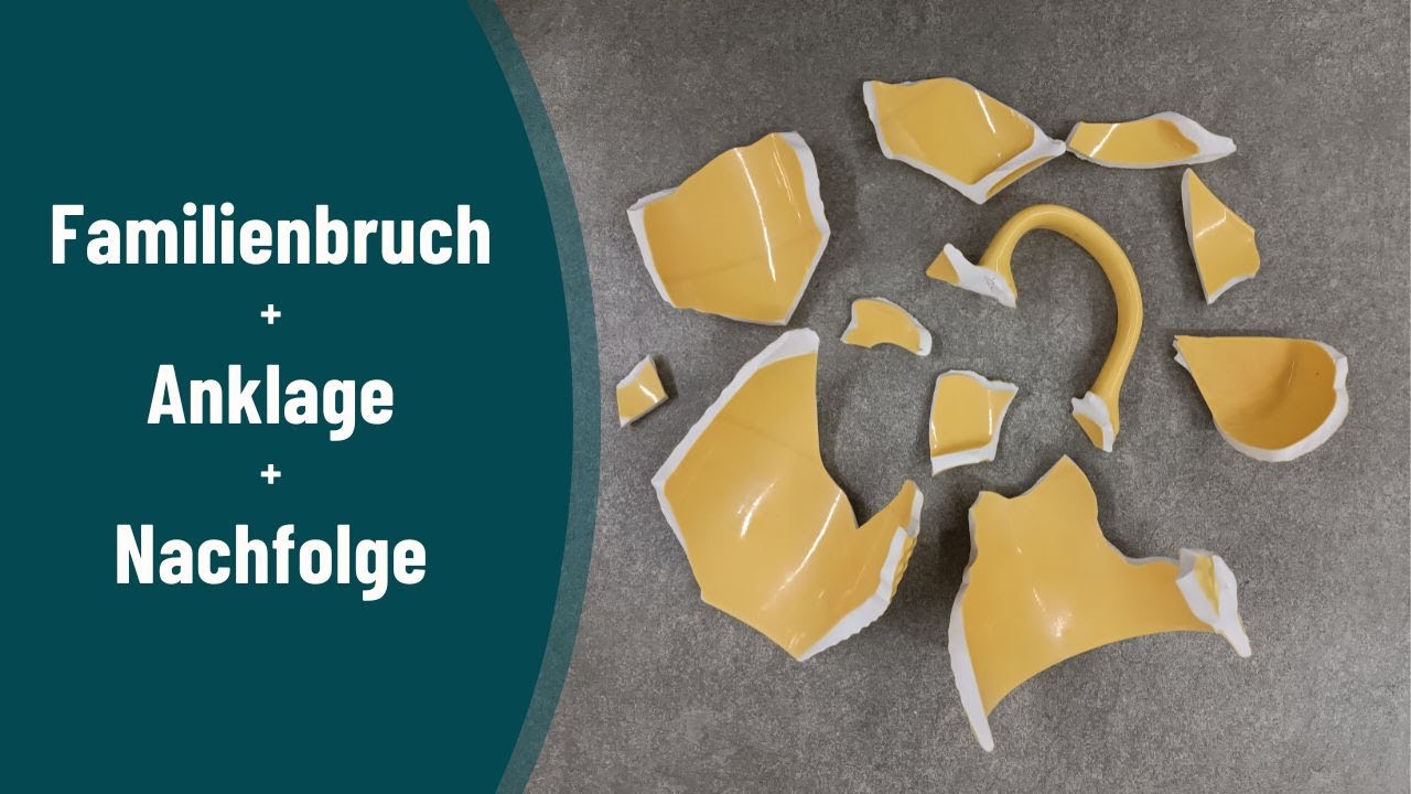 Predigt: Familienbruch - Anklage - Nachfolge - Markus 3,20-35 | Eric Giessmann