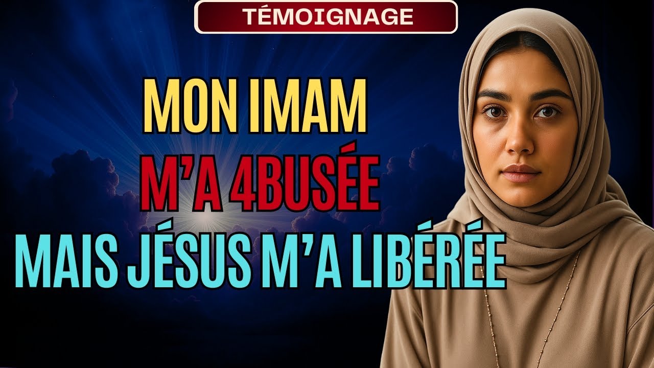 Mon imam m’a 4busée dans la mosquée – témoignage puissant d’une ex-musulmane