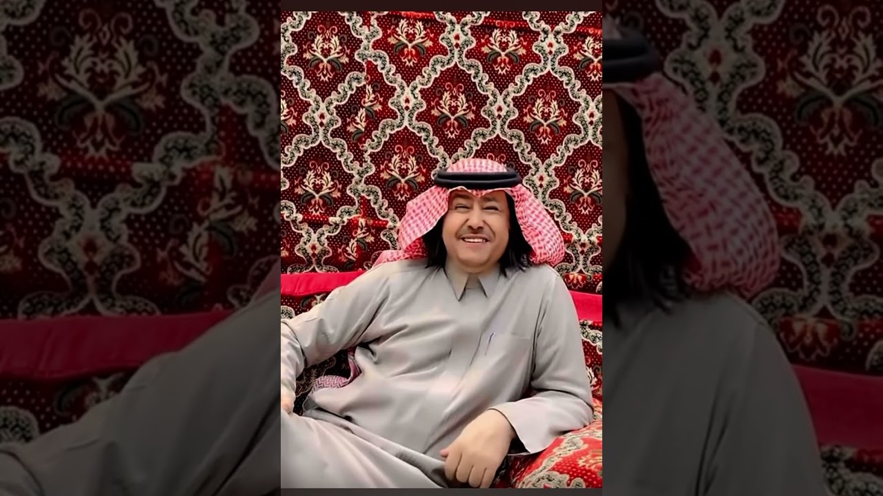 الشيخ والفرس🤣🤣