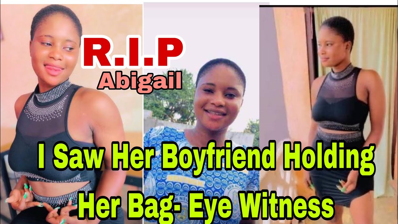 BREAKING: T&pound;ARS FLOW AS LANDLORD OF NSUTAM SHS GIRL WHO WAS ALL&pound;GEDLY MURD&pound;RED BY HER BOYFRIEND..