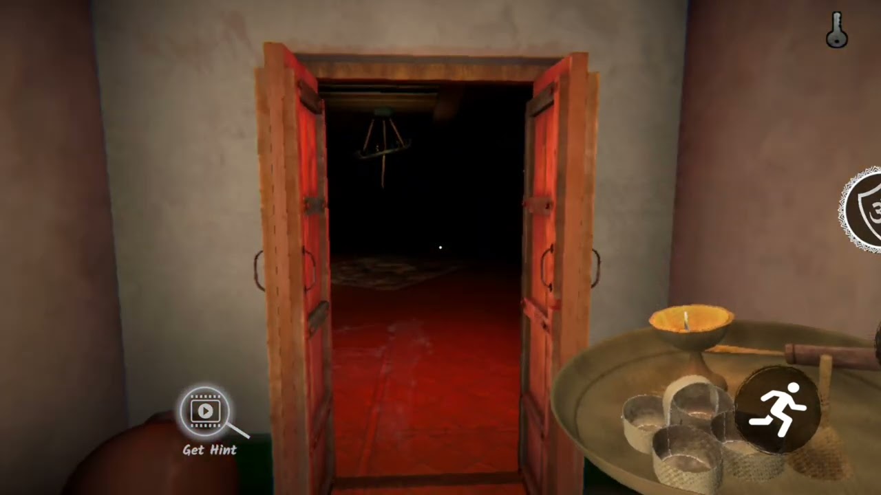 Kamla is very dangerous | Mujhe escape nahin karne de rahi chudail | Arju Gaming 