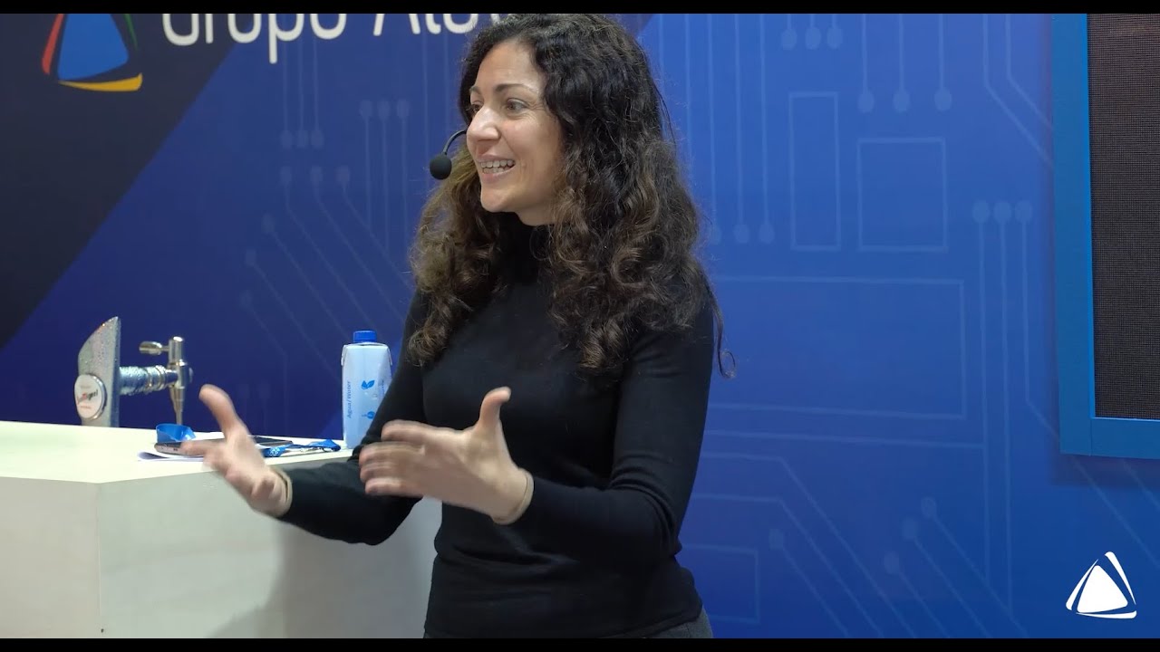 Inteligencia Artificial y Machine Vision con Mar Masulli