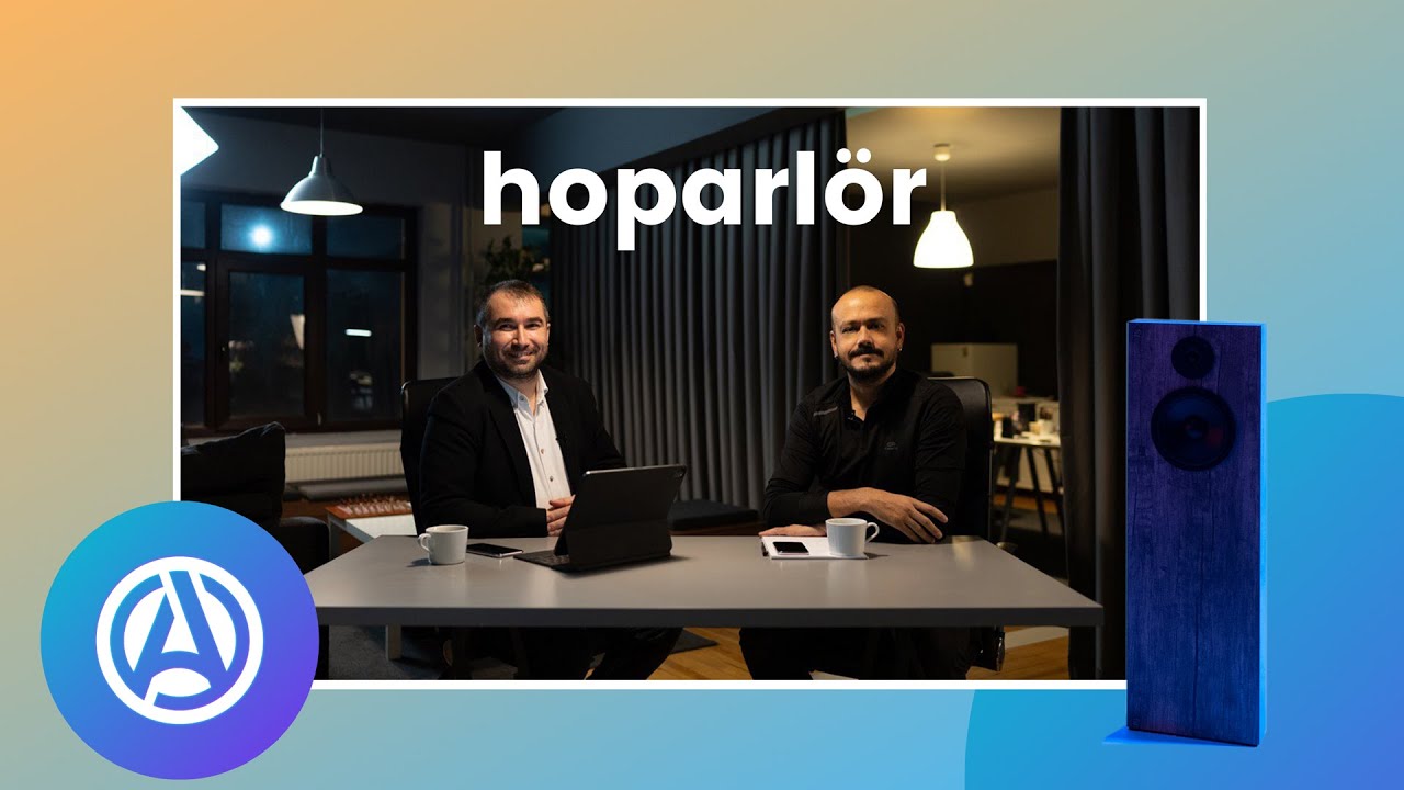 Hi-Fi Ses Sistemleri : Hoparlörler