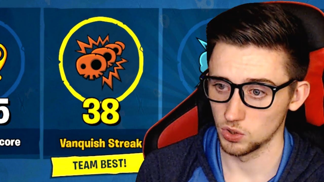 My Best Killstreak in Battle for Neighborville