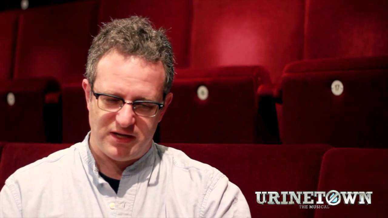 Urinetown Launch Trailer - St. James Theatre
