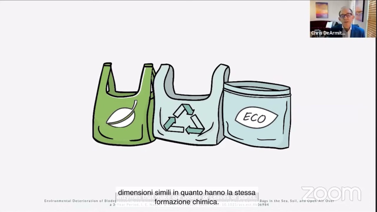 La finta vita eterna delle plastiche? - Chris DeArmitt per RaccoltalaGiusta