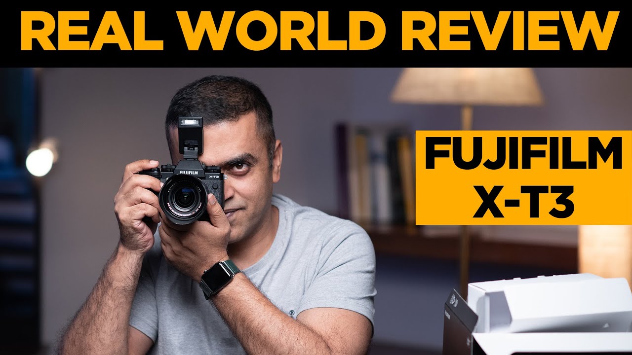 Fujifilm XT3 Review | Video & Photo Test