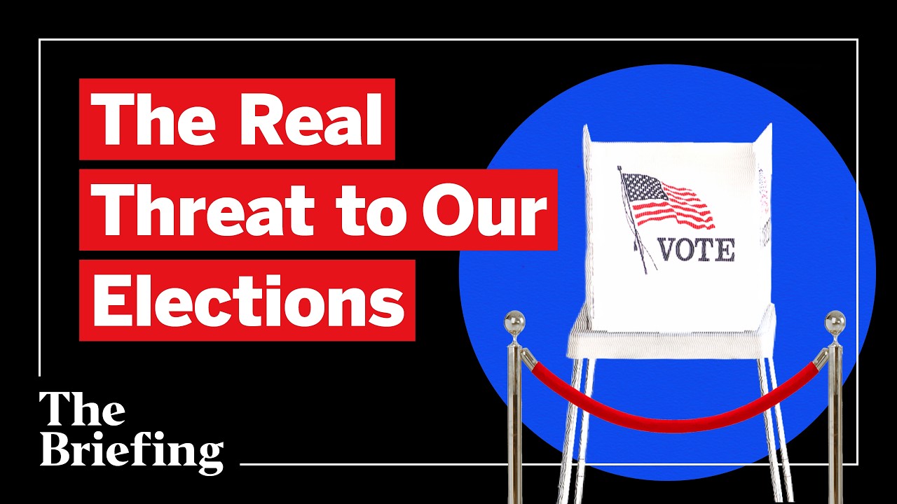 How the Justice Department Came to Threaten Elections (with Eileen O'Connor and Chris Berger)