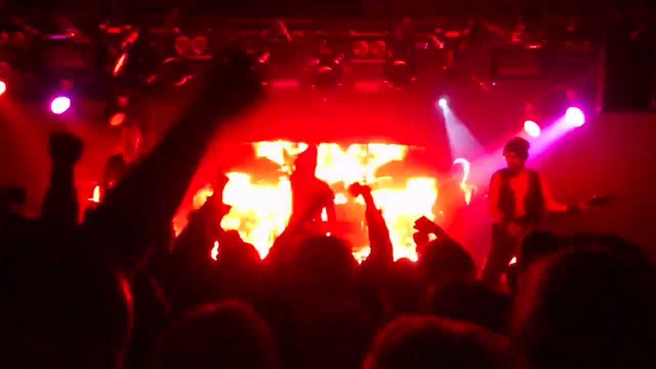 OBERSCHLESIEN no limit - live 16.03.2013 HD Mega Club Katowice